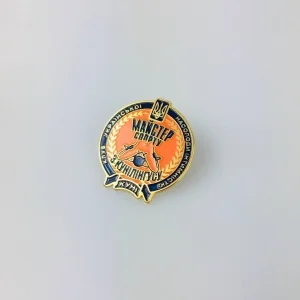 Значок Майстер спорту куні