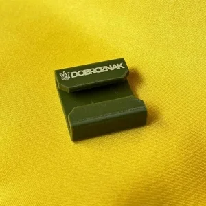 MOLLE Clip Каштан зелений