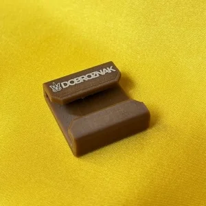 MOLLE Clip Каштан коричневий