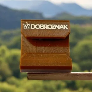 MOLLE Clip Каштан коричневий