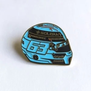 Значок Джордж Расселл 2025