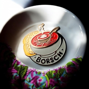 Значок Borsch