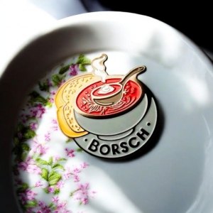 Значок Borsch