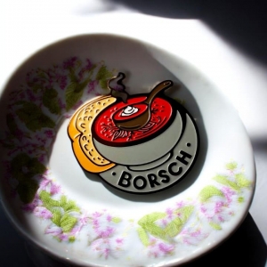 Значок Borsch