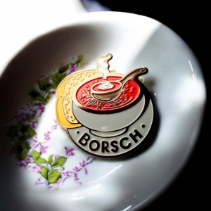 Значок Borsch