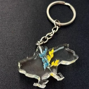 Брелок Україна Колос