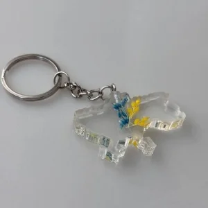 Брелок Україна Колос