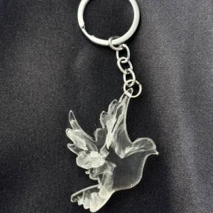 Брелок Голуб