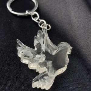 Брелок Голуб