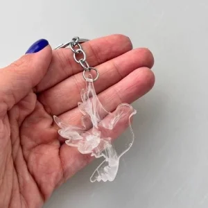 Брелок Голуб