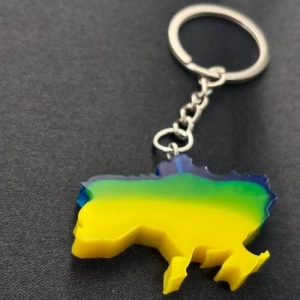 Брелок Україна