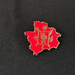 Значок Запоріжжя