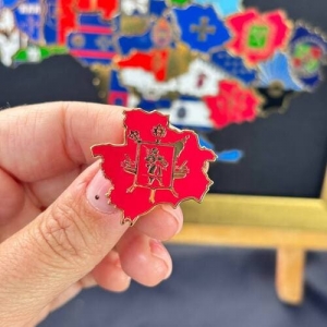 Значок Запоріжжя