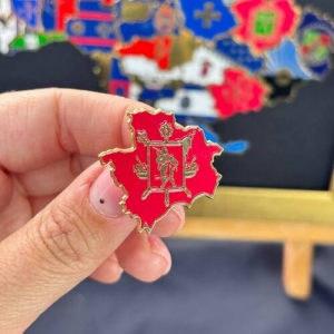 Значок Запоріжжя