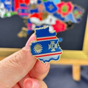 Значок Вінниччина