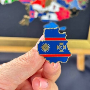 Значок Вінниччина
