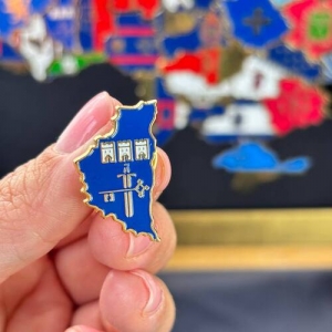 Значок Тернопільщина