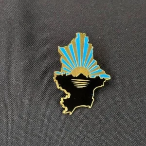 Значок Донеччина