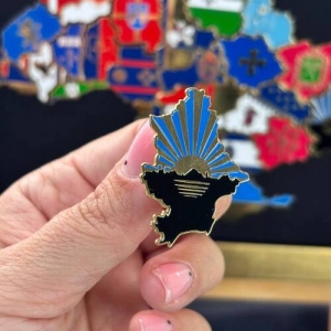 Значок Донеччина