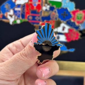 Значок Донеччина