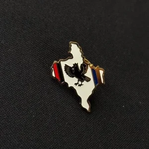 Значок Івано-Франківщина