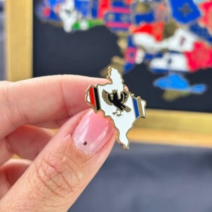 Значок Івано-Франківщина