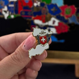 Значок Рівненщина