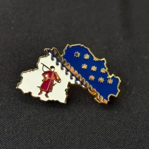 Значок Дніпровщина