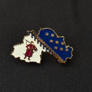 Значок Дніпровщина