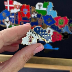 Значок Дніпровщина