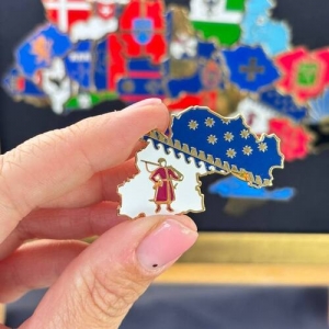 Значок Дніпровщина