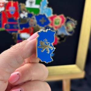 Значок Львівщина
