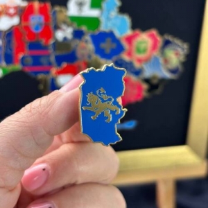 Значок Львівщина