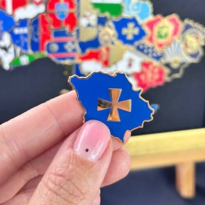 Значок Полтавщина