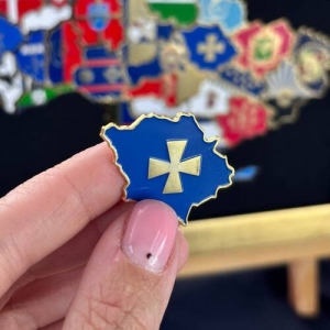 Значок Полтавщина