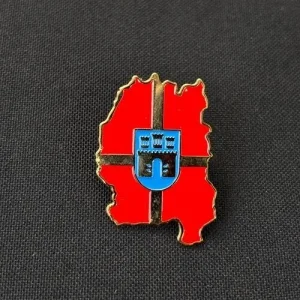 Значок Житомирщина