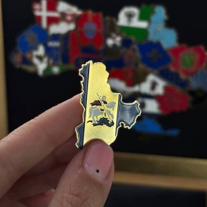 Значок Київщина