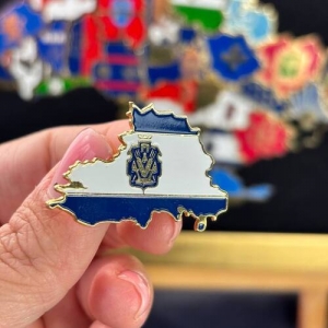 Значок Херсонщина