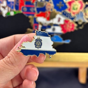 Значок Херсонщина