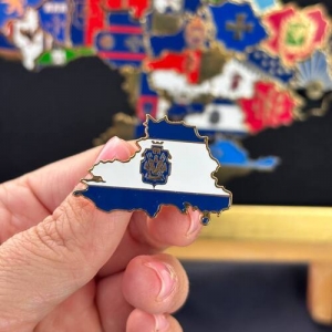 Значок Херсонщина