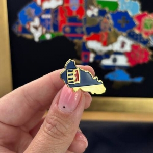 Значок Закарпаття