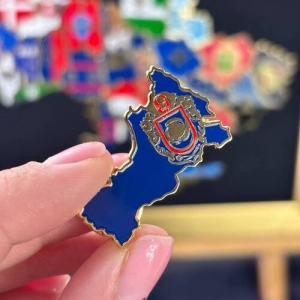 Значок Черкащина