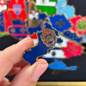 Значок Черкащина