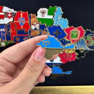 Значок АР Крим