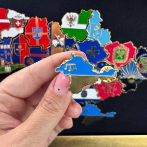 Значок АР Крим