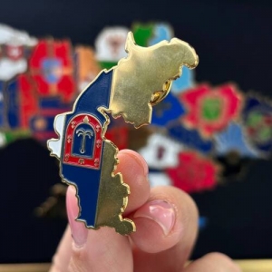 Значок Одещина