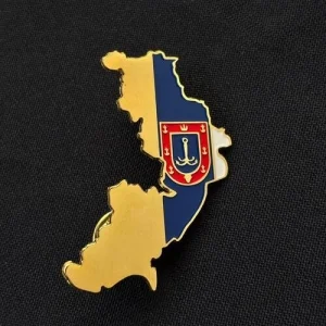 Значок Одещина