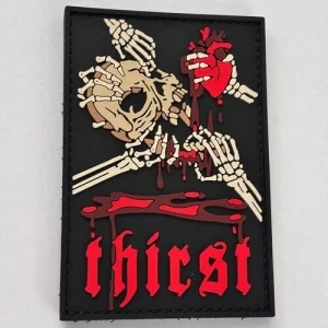 Патч Жажда 60*90мм