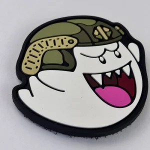 Патч Бу!:Піхота 70*70мм