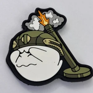 Патч Бу!: Миномет 60*78мм